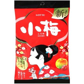 【Lotte 樂天】小梅夾心糖(60g)