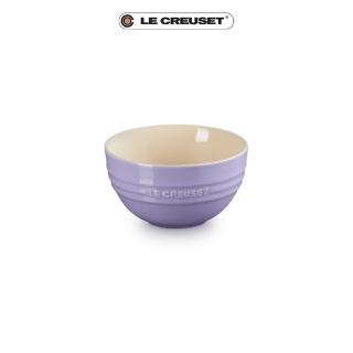【Le Creuset】瓷器韓式飯碗(薰衣草)