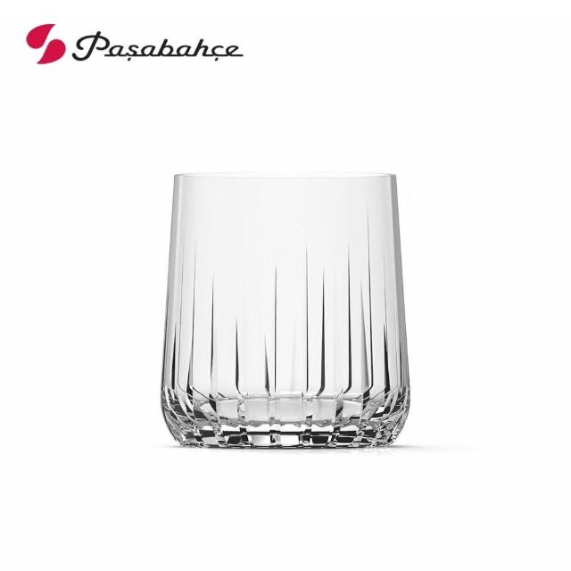【Pasabahce】Nova Whiskey Tumbler 威士忌杯6入組 310mL 酒杯(水杯/飲料杯/果汁杯/玻璃杯)