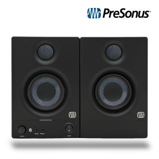 【Presonus】第二代藍芽喇叭 3.5吋監聽喇叭 一對／Eris 3.5 BT 2nd Gen(家用喇叭 錄音室喇叭 Amp 無線)