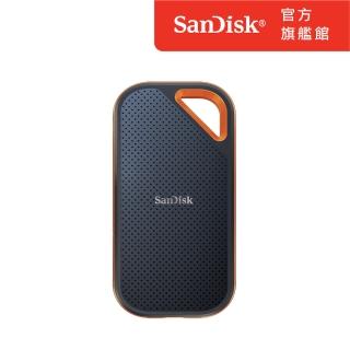 【SanDisk】E81 4TB 行動固態硬碟(SDSSDE81-4T00-G25)