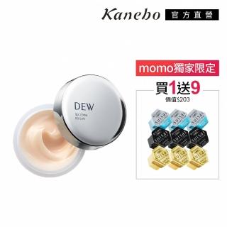【Kanebo 佳麗寶】DEW 玻尿酸彈潤Q唇霜 8g(加贈酵素粉9顆組)