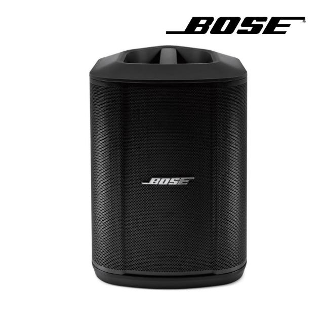 【BOSE】多功能無線系統 可攜式PA藍牙喇叭／S1 PRO+(音箱 音響 喇叭 藍芽喇叭 藍芽音響)