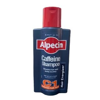 【Alpecin】ALPECIN 咖啡因洗髮精 C1(375ml/單瓶販售)