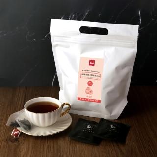 【一手私藏世界紅茶】俄羅斯夏卡爾蜜桃紅茶茶包3gx30包x2袋