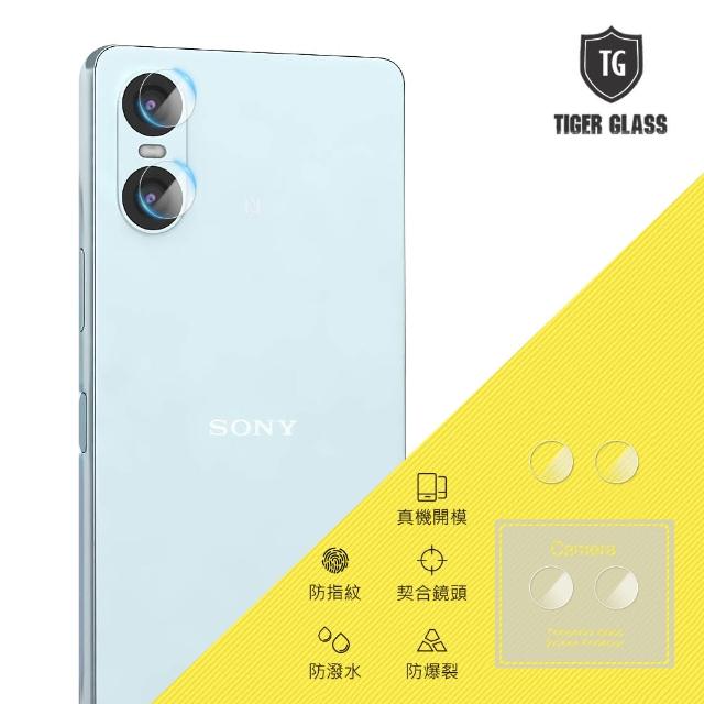【T.G】SONY Xperia 10 VI 鏡頭鋼化玻璃保護貼
