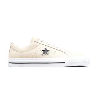 【CONVERSE】One Star Pro Ox 男鞋 女鞋 米白色 低筒 滑板鞋 休閒鞋 172950C
