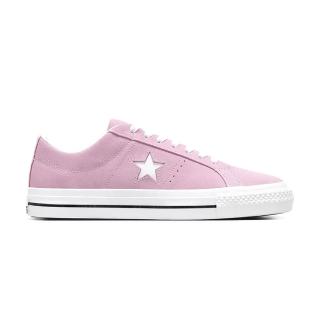 【CONVERSE】ONE STAR PRO OX 男鞋 女鞋 粉色 低筒 滑板鞋 休閒鞋 A07309C