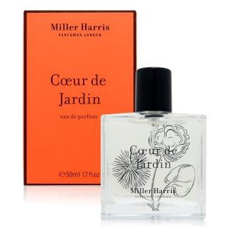 【Miller Harris】Coeur De Jardin 祕密花園淡香精 50ml(平行輸入)
