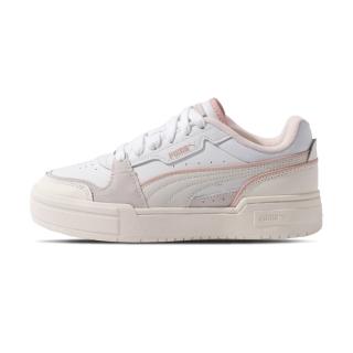 【PUMA】CA Pro Lux III 女鞋 灰白粉色 運動鞋 麂皮 休閒鞋 39520307