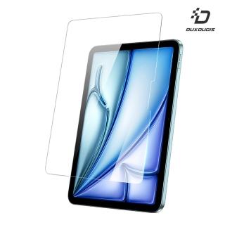 【DUX DUCIS】Apple iPad Air 13 2024/M2 鋼化玻璃貼(9H硬度/螢幕貼)