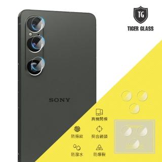 【T.G】SONY Xperia 1 VI 鏡頭鋼化玻璃保護貼