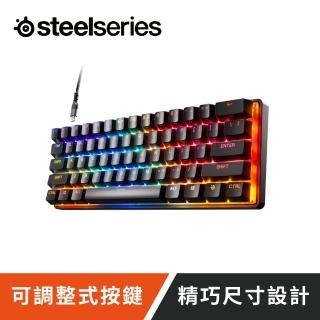 【Steelseries 賽睿】Apex Pro Mini有線電競鍵盤(英刻)