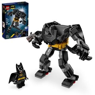 【LEGO 樂高】LT76270 超級英雄系列 - Batman Mech Armor(DC)