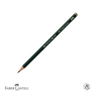 【Faber-Castell】頂級素描繪圖9000鉛筆4B/打(原廠正貨)