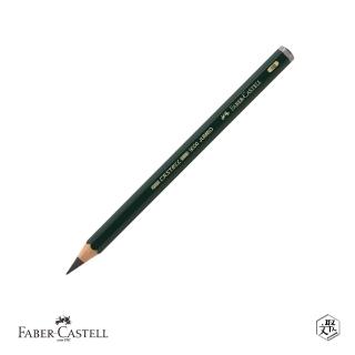 【Faber-Castell】JUMBO頂級9000 素描鉛筆4B(原廠正貨)