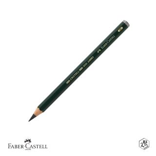 【Faber-Castell】JUMBO頂級9000 素描鉛筆6B(原廠正貨)