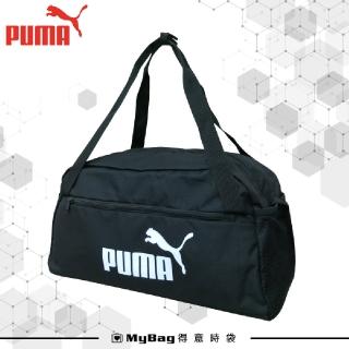 【PUMA】旅行袋 Phase 運動小袋 行李袋 運動包 側背包 079949 得意時袋