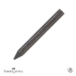 【Faber-Castell】大六角墨條純石墨-6B/打(原廠正貨)