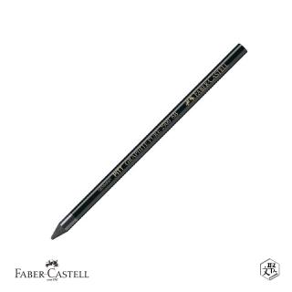 【Faber-Castell】筆型墨條純石墨-6B/打(原廠正貨)