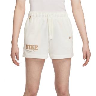 【NIKE 耐吉】運動短褲 AS W NSW CLUB FLC SHORT GCEL 女 - HF6177133
