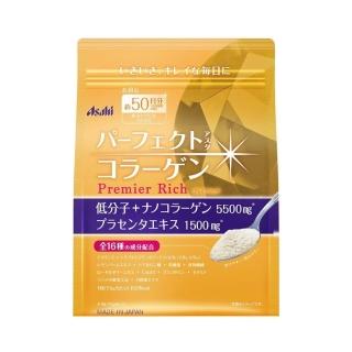 【ASAHI 朝日】超值膠原蛋白粉-頂級黃金尊爵版378g(50日份/包)