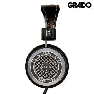 【Grado】Prestige 系列 SR325x 開放式耳罩耳機