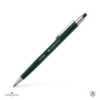 【Faber-Castell】2.0mm #9500工程筆（短型）(原廠正貨)