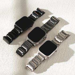 【W.wear】Apple watch-超輕量鈦金屬錶帶(Apple Watch-41mm/44mm/45mm/49Ultra)