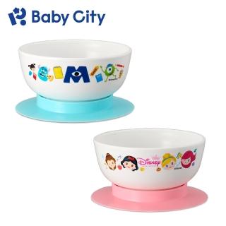 【Baby City 娃娃城】迪士尼學習吸盤碗(2款)