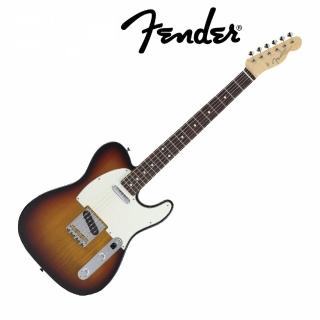 【Fender】MIJ Hybrid 60s Tele RW 3TS 電吉他 漸層款(原廠公司貨 商品保固有保障)