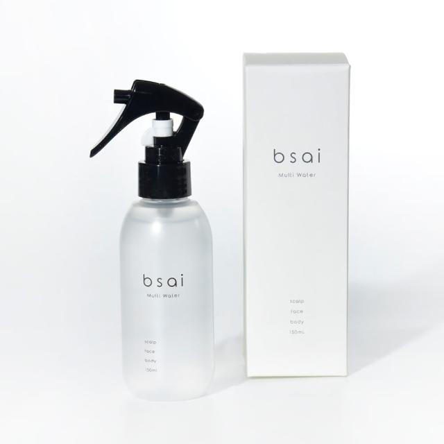 【日本Bsai】電解強化滋養髮根噴霧(1瓶150ML)