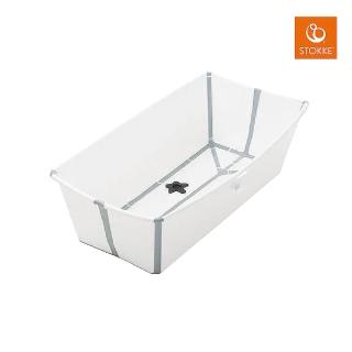 【STOKKE 官方直營】Flexi Bath X–Large摺疊式浴盆加大版(618限定)