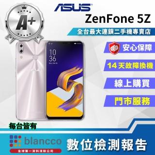 【ASUS 華碩】A+級福利品 ASUS ZenFone 5Z ZS620KL 6.2吋(6G/64GB)