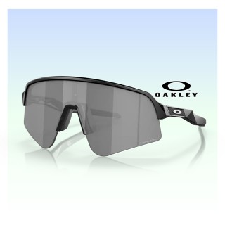 【Oakley】Sutro lite sweep 運動太陽眼鏡(OO9465-03 Prizm black 鏡片)