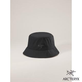 【Arcteryx 始祖鳥官方直營】Aerios 漁夫帽(黑)