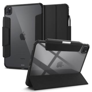 【Spigen】SGP 2024 iPad Pro 13吋/11吋_Ultra Hybrid Pro-防摔保護套(黑)