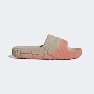 【adidas 愛迪達】ADILETTE 22 運動拖鞋(IF3673 男女鞋 ORIGINALS 涼/拖鞋)