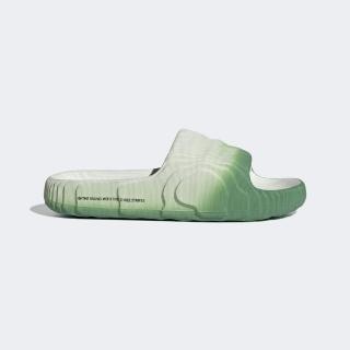 【adidas 愛迪達】ADILETTE 22 運動拖鞋(IF3674 男女鞋 ORIGINALS 涼/拖鞋)