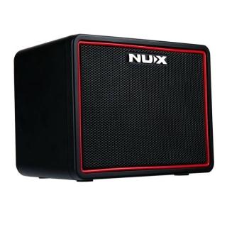 【NUX】Mighty Lite BT MKII 吉他 貝斯 藍牙音箱(公司貨保固一年)