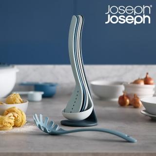 【Joseph Joseph】Nest系列 磁吸料理鏟杓組-天空藍