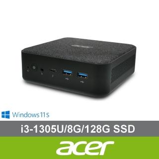 【Acer 宏碁】RB102 五核迷你電腦(RB102/i3-1305U/8G/128G SSD/W11S)