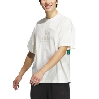 【adidas 愛迪達】ST FL GFX TEE A0 短袖上衣 男 - IT3927