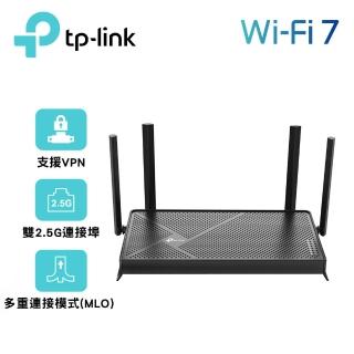 【TP-Link】Archer BE230 Wi-Fi 7 BE3600 雙頻 Wi-Fi 7 路由器