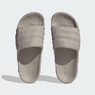 【adidas 愛迪達】ADILETTE 22 運動拖鞋(HQ4670 男女鞋 ORIGINALS 涼/拖鞋)