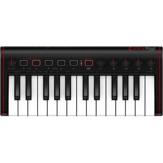 【IK Multimedia】iRig Keys 2 Mini 迷你25鍵 MIDI 數位控制鍵盤(公司貨保固)