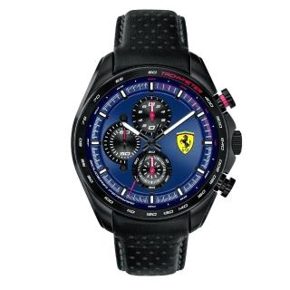 【Ferrari 法拉利】極勁腕錶限定款(0830649)