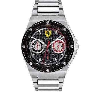 【Ferrari 法拉利】極勁腕錶限定款(0830535)