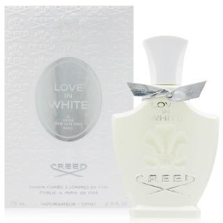 【CREED】Love In White 暮光淡香精 EDP 75ml(平行輸入)