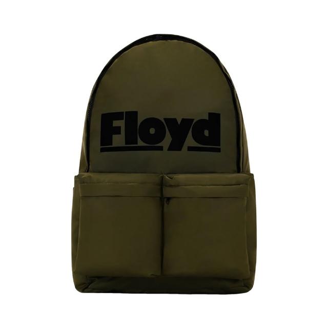 【Floyd】Backpack 後背包 軍綠色